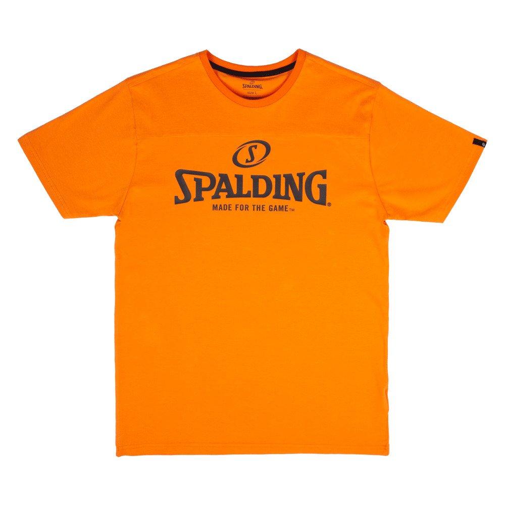 SPALDING  Maglietta Spalding Essential Logo 