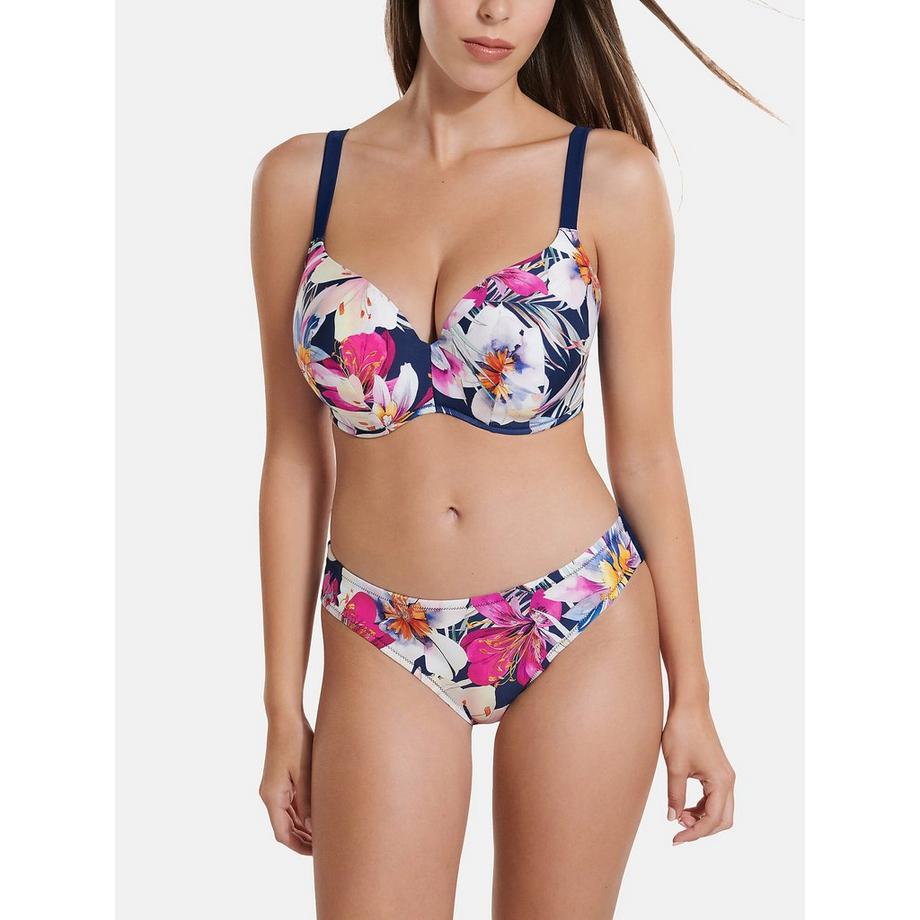 Lisca Tunis Top Costume da Bagno Preformato Spalline Regolabili  