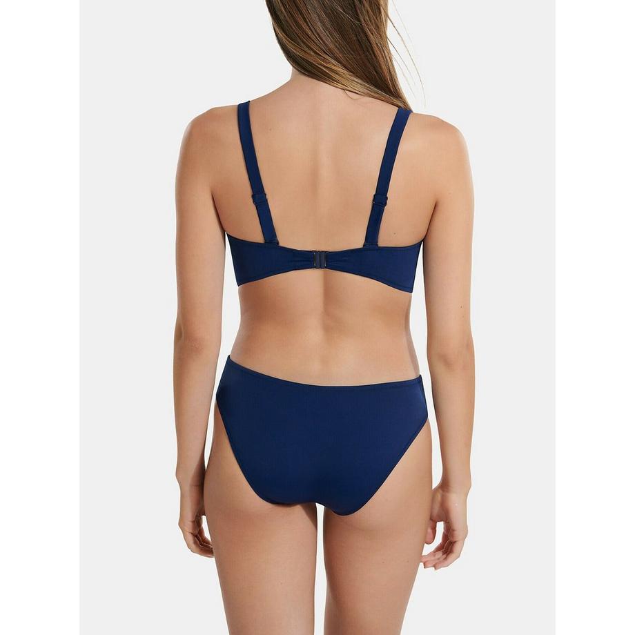 Lisca Tunis Top Costume da Bagno Preformato Spalline Regolabili  