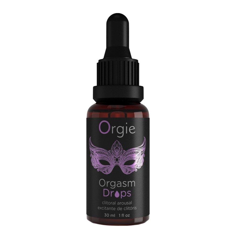 Image of Orgie Orgasm Drops - ONE SIZE