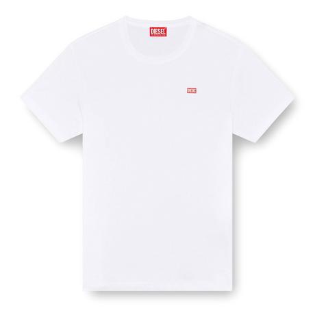 DIESEL T-Miegor T-Shirt Col Rond Pack de 1  