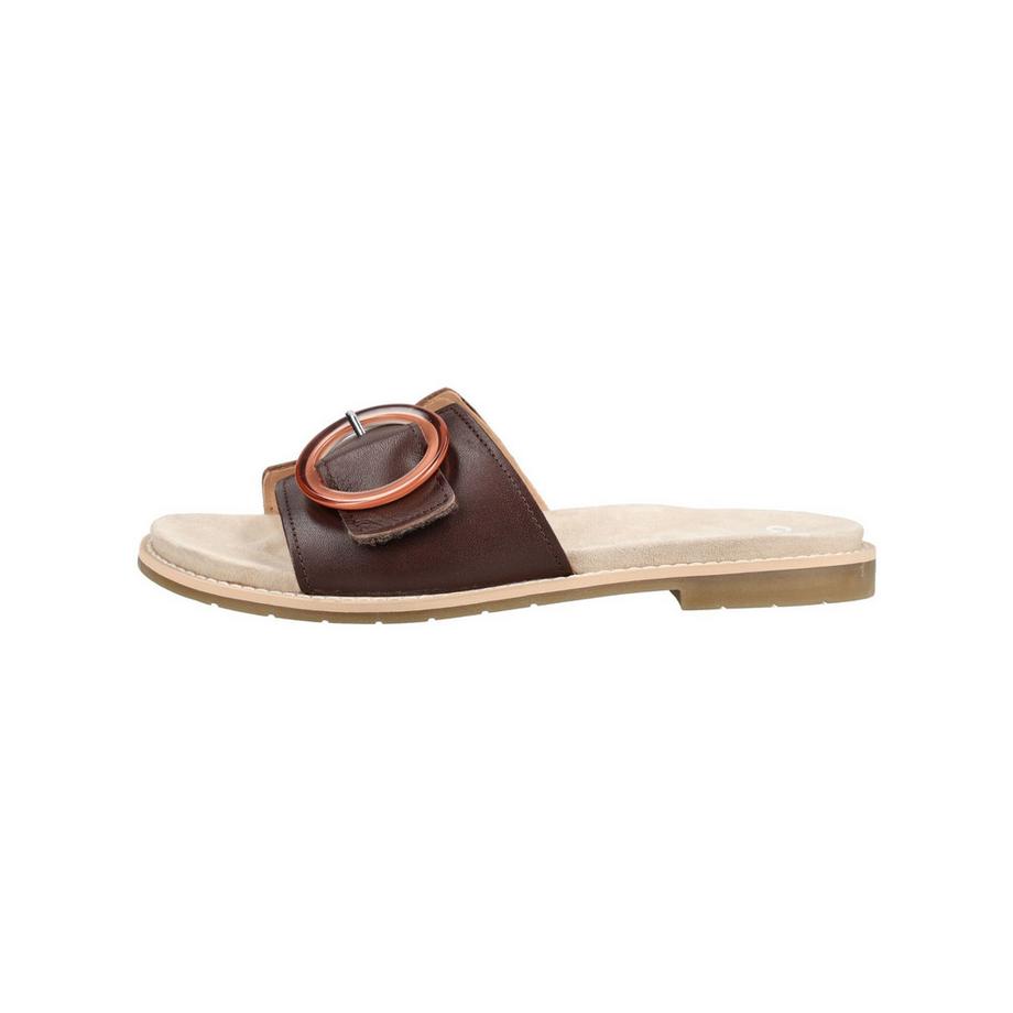 ara Mules avec détail en anneau  