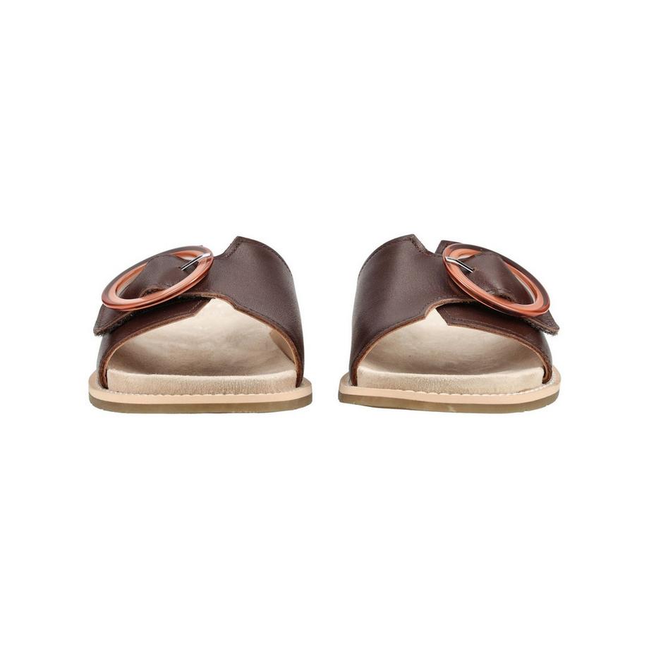 ara Mules avec détail en anneau  
