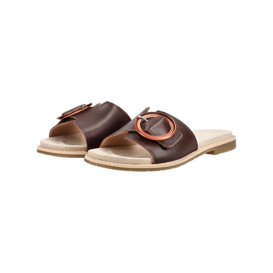 ara Mules avec détail en anneau  