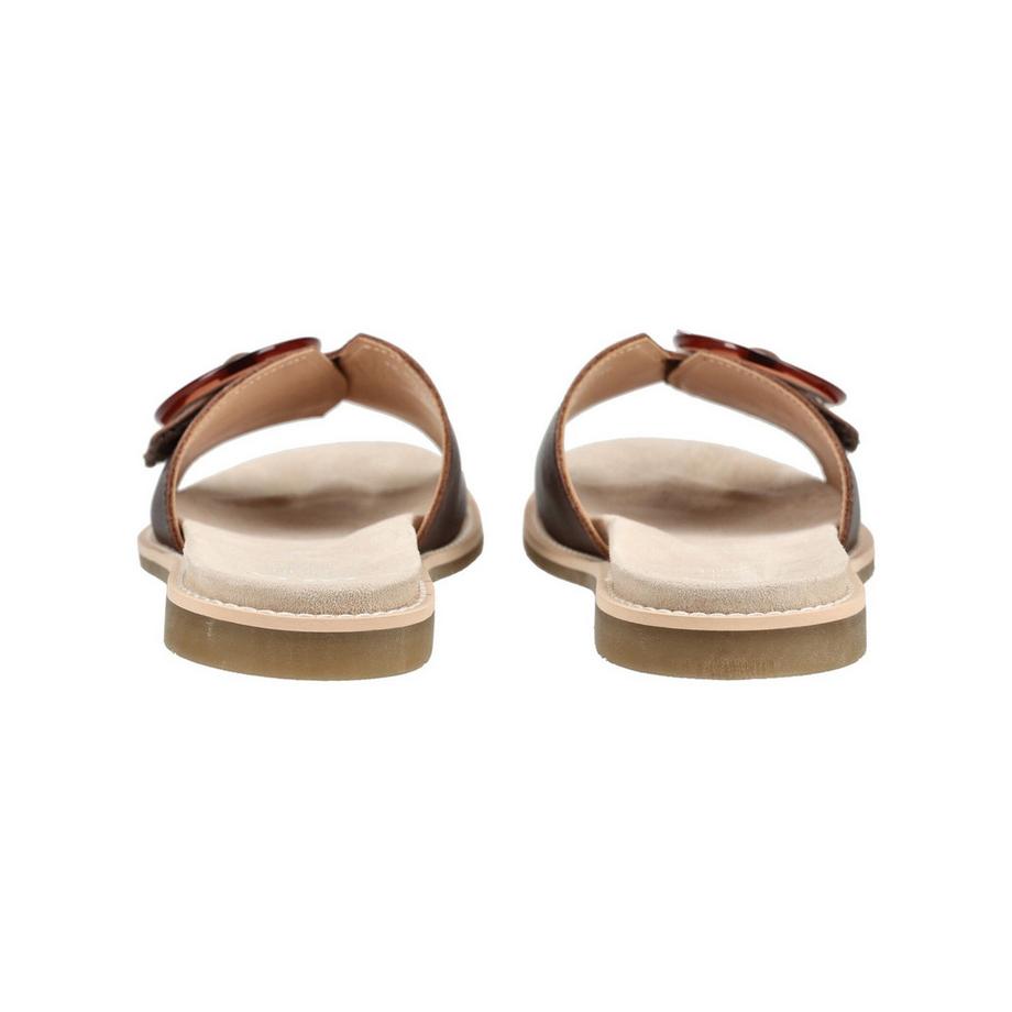 ara Mules avec détail en anneau  