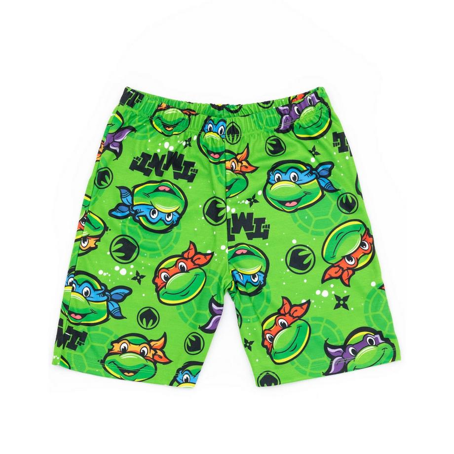 TEENAGE MUTANT NINJA TURTLE  Schlafanzug Mit Shorts 