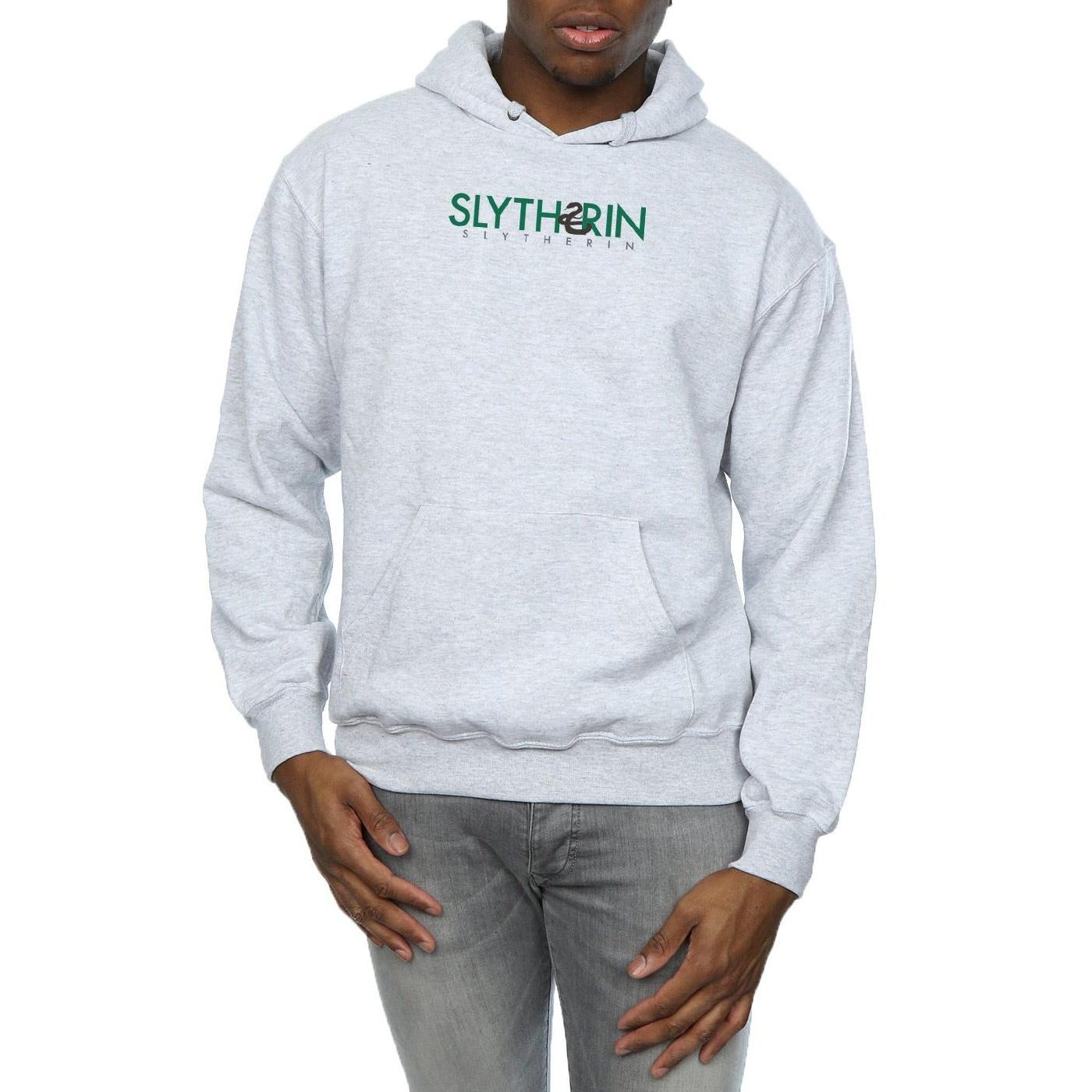 Harry Potter Slytherin Kapuzenpullover  