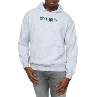 Harry Potter Slytherin Kapuzenpullover  