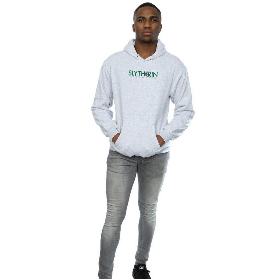 Harry Potter Slytherin Kapuzenpullover  