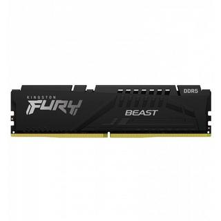 Kingston  FURY Beast 32 GB 5200 MT/s DDR5 CL40 DIMM Black 