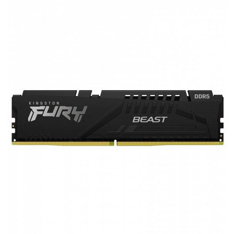 32GB 5200MHz DDR5 CL40 DIMM FURY Beast Black (1 x 32GB, DDR5-5200, DIMM 288 pin)