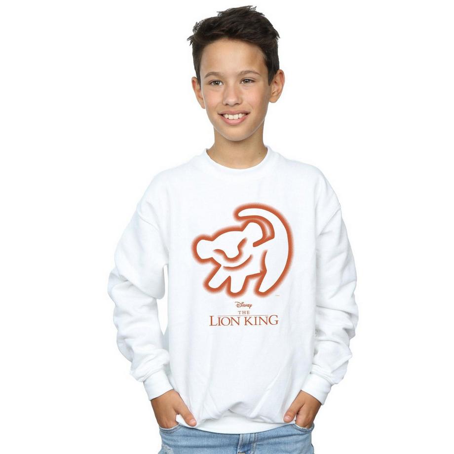 Disney  The Lion King Sweatshirt 