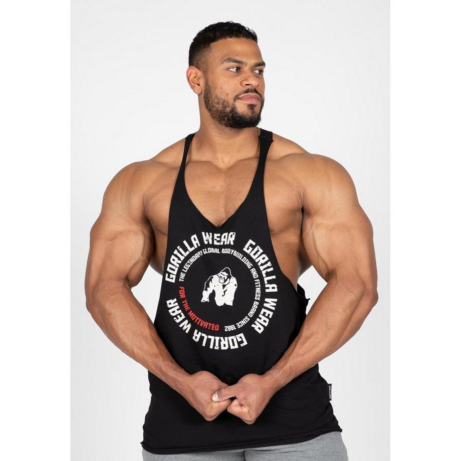 Gorilla Wear  tanktop melrose stringer 