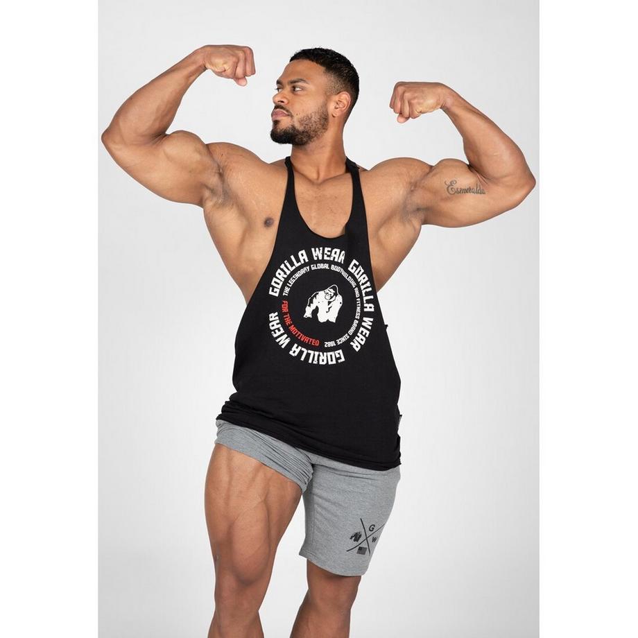 Gorilla Wear  tanktop melrose stringer 
