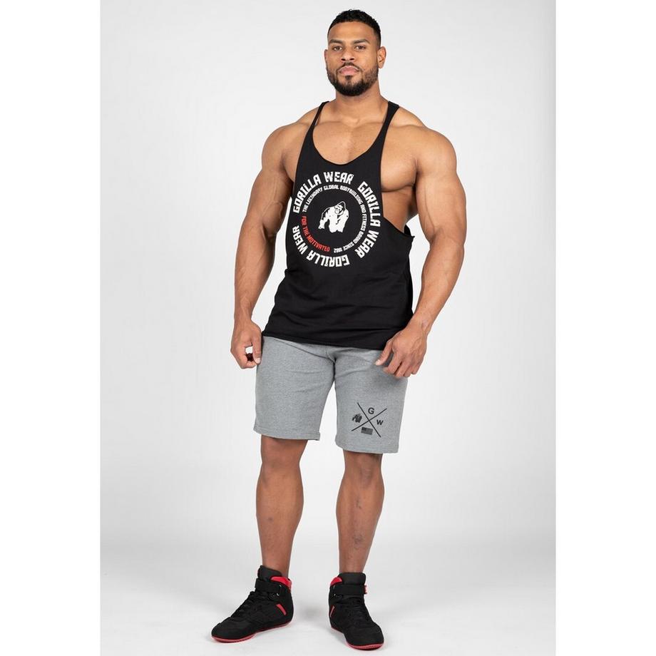 Gorilla Wear  tanktop melrose stringer 
