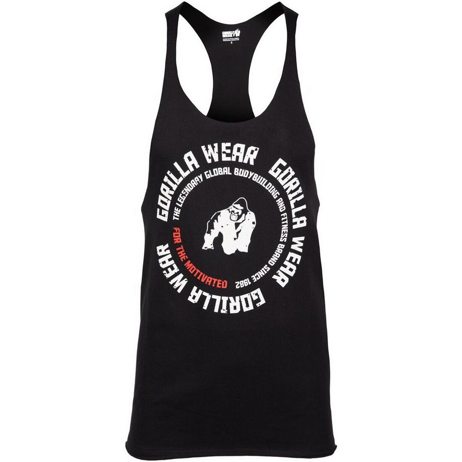 Gorilla Wear  tanktop melrose stringer 