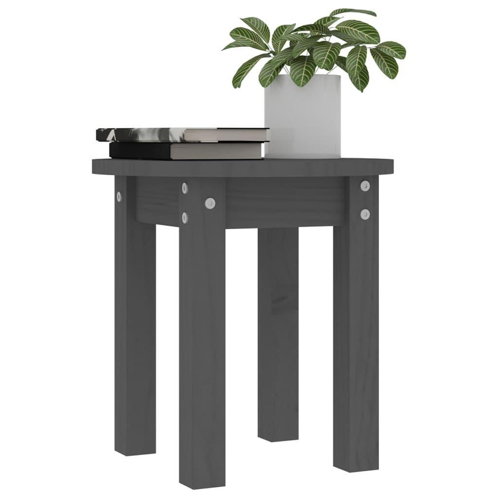 VidaXL Table basse bois  