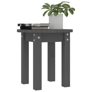 VidaXL Table basse bois de pin  