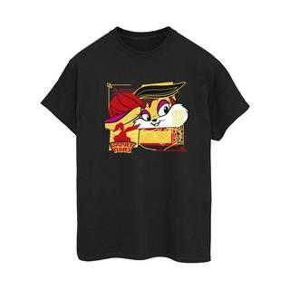 LOONEY TUNES  Tshirt RABBIT NEW YEAR 