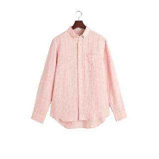 GANT  gestreiftes hemd reg linen 