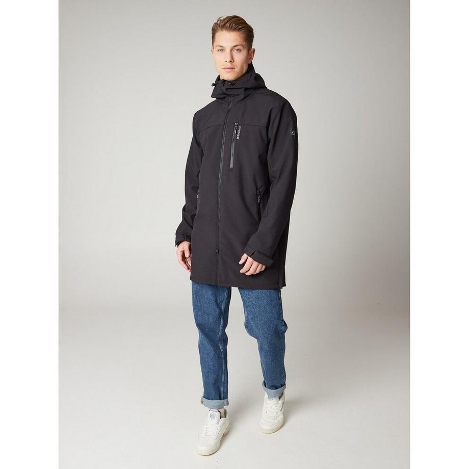 PROTEST Prtwoodar Regenjacke  