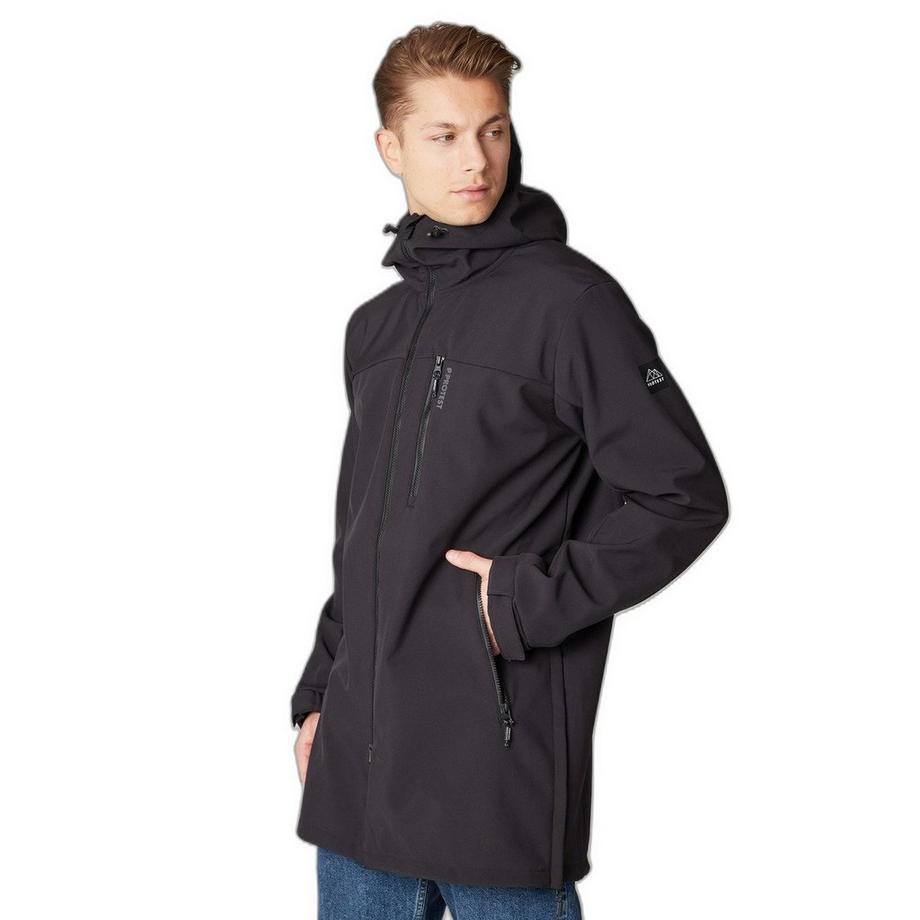 Veste imperméable  Prtwoodar