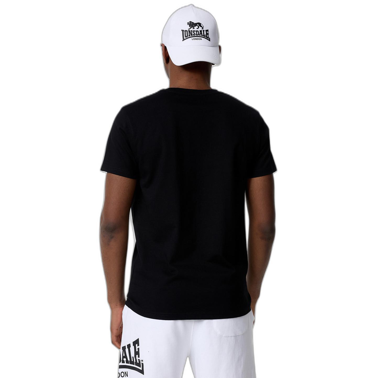 LONSDALE Kilchoan Kurzarm T-Shirt  