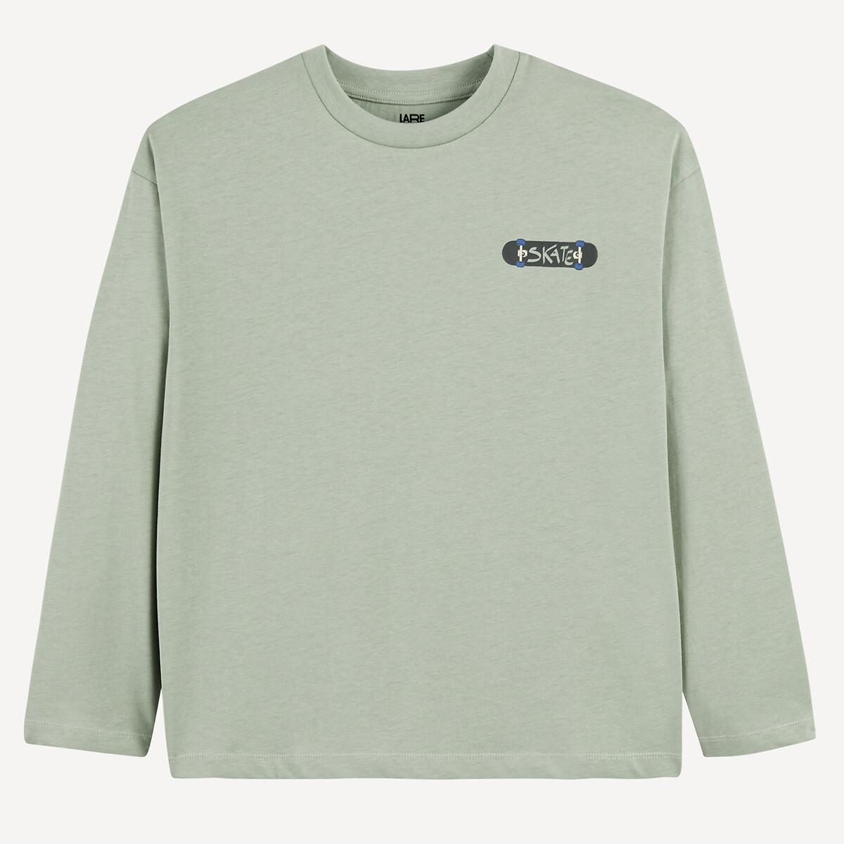 La Redoute Collections  Bedrucktes Shirt 