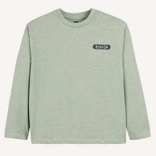 La Redoute Collections  Bedrucktes Shirt 