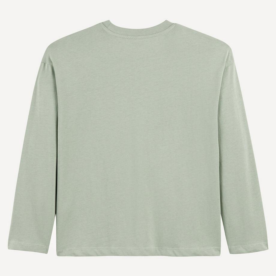 La Redoute Collections  Bedrucktes Shirt 