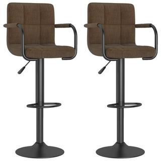 VidaXL Barhocker gewebe  