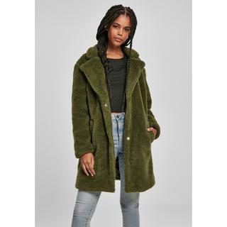URBAN CLASSICS Parka Oversized Sherpa  