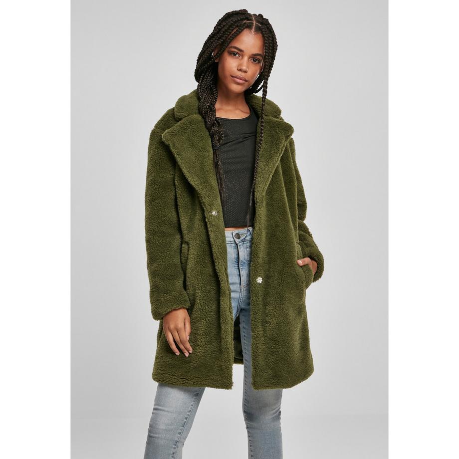 URBAN CLASSICS Parka Oversized Sherpa  