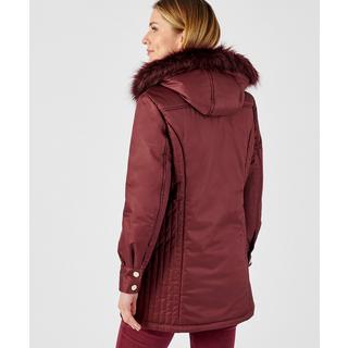 Damart  Parka mit modischer Steppung, Thermolactyl. 