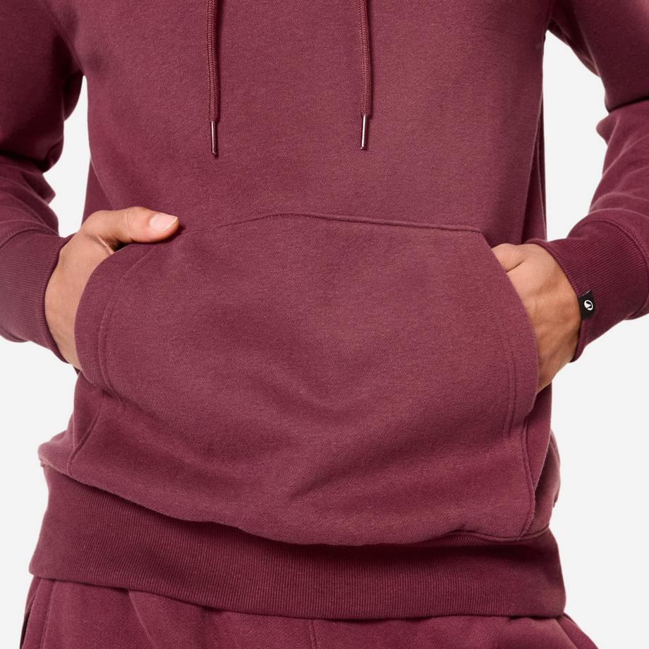 DOMYOS Sweat à Capuche Chaud  