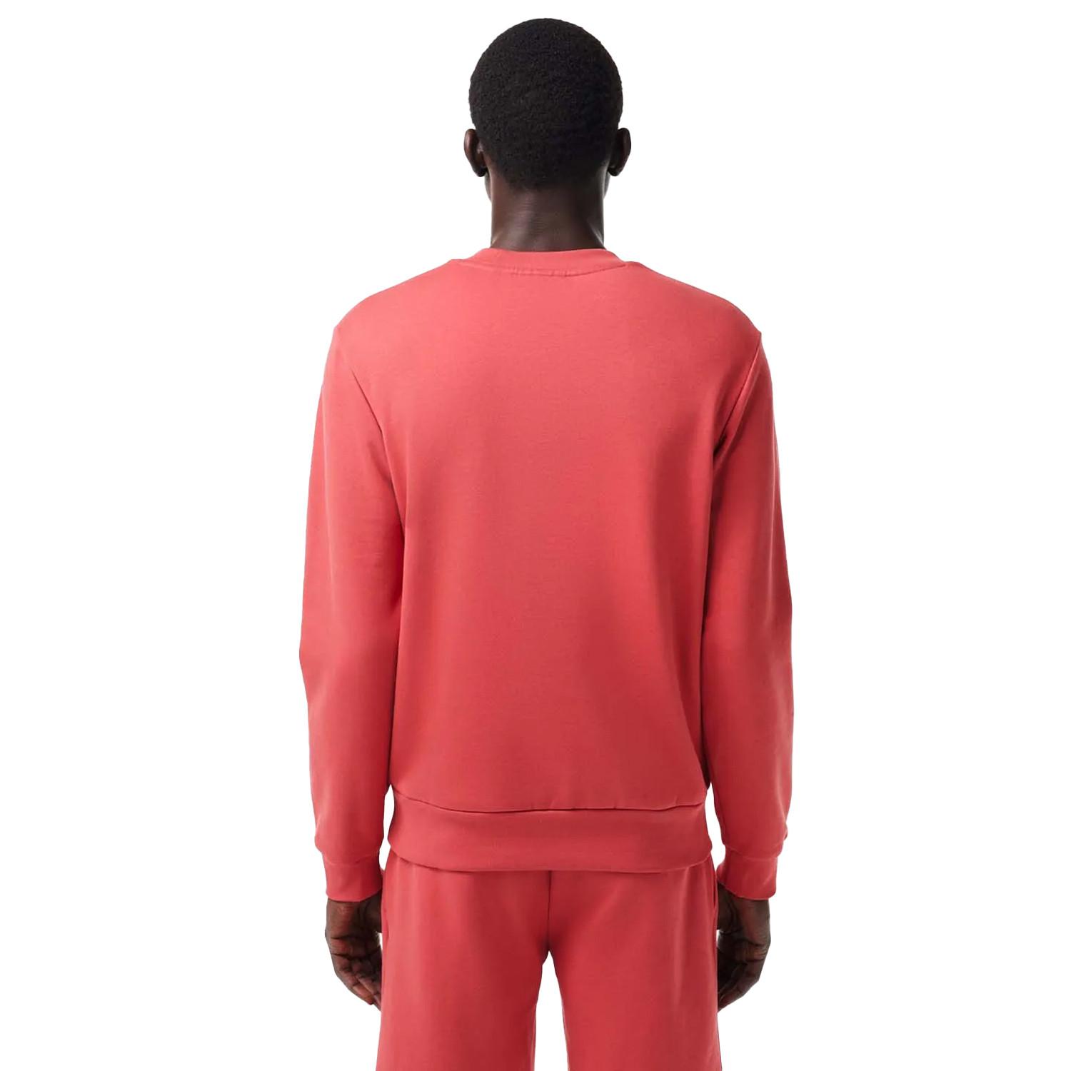 LACOSTE Felpa Girocollo  