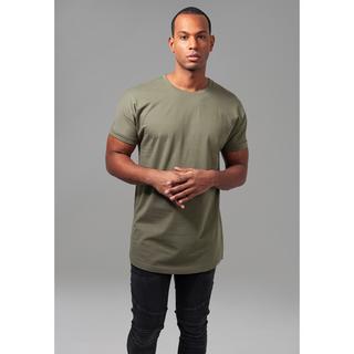 URBAN CLASSICS  t-hirt urban claic long haped 