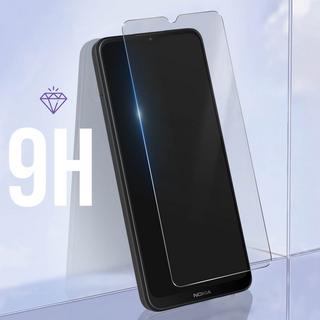 Avizar  Glas-Displayfolie Nokia C21 Plus 