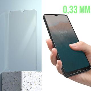 Avizar  Glas-Displayfolie Nokia C21 Plus 