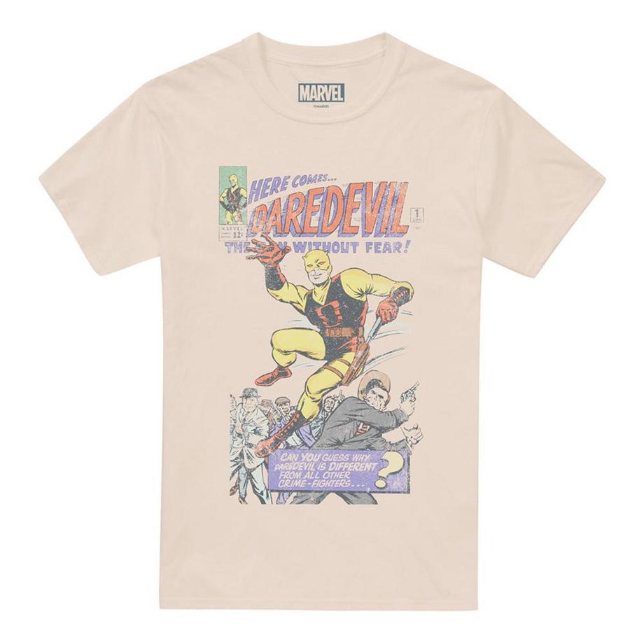 Daredevil No.1 Bedrucktes T-Shirt  