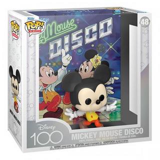 Funko  Funko POP! Albums Disney 100Th : Mickey Mouse Disco (48) 