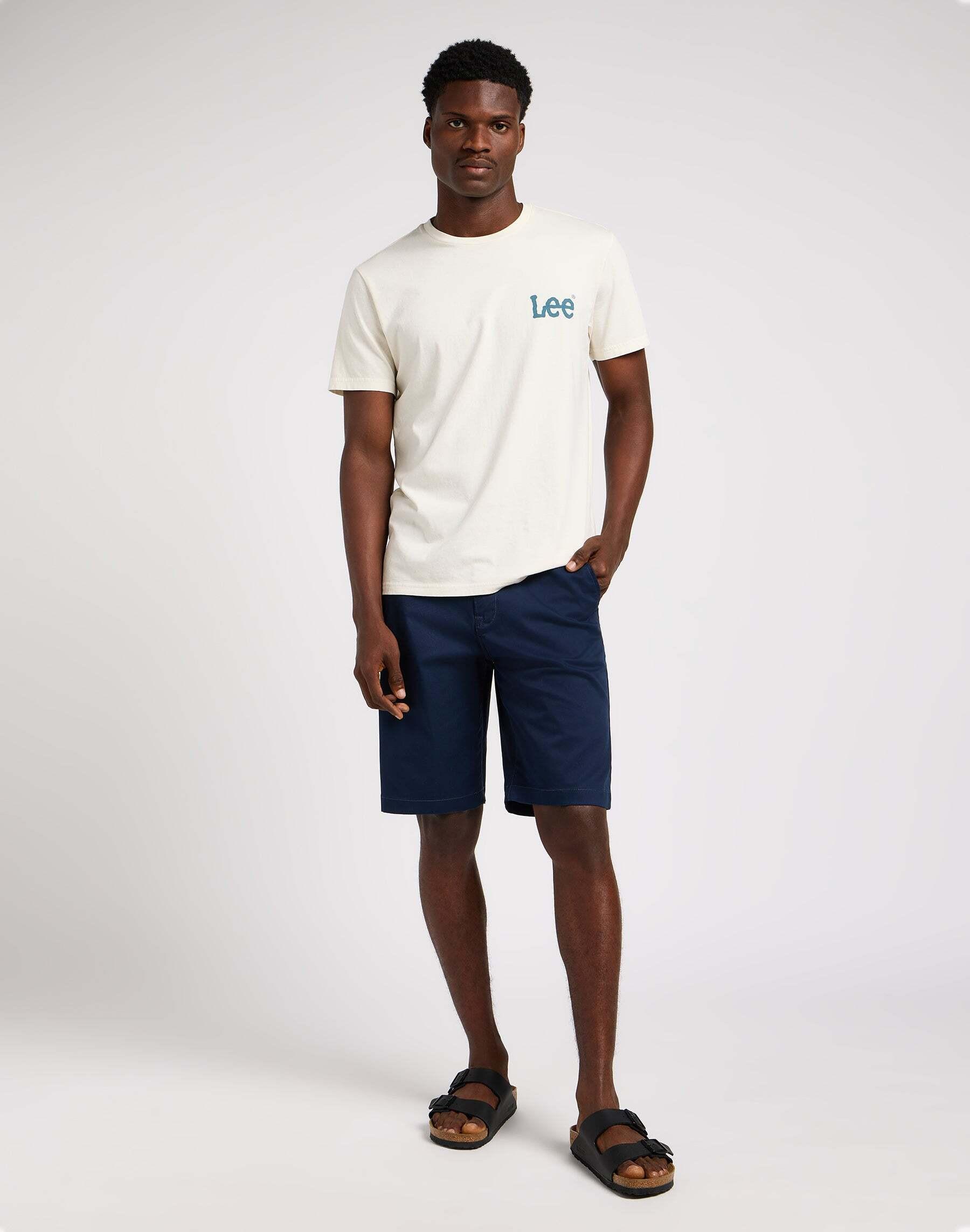 Lee Regular Chino Short  