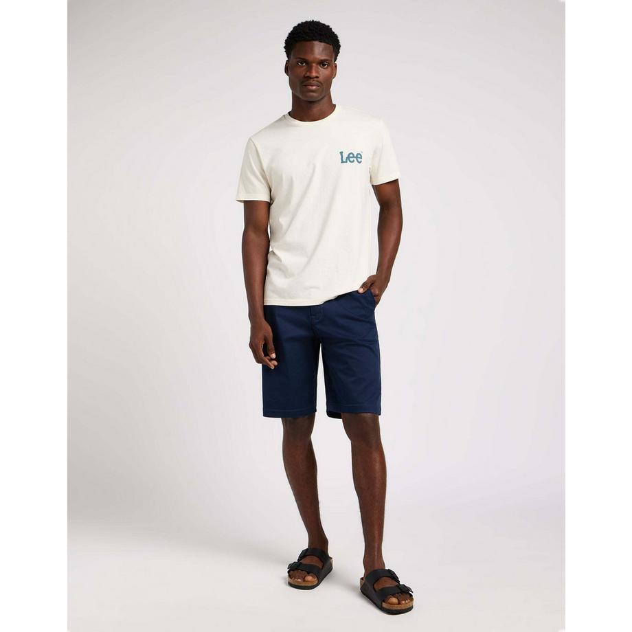 Lee Regular Chino Short  