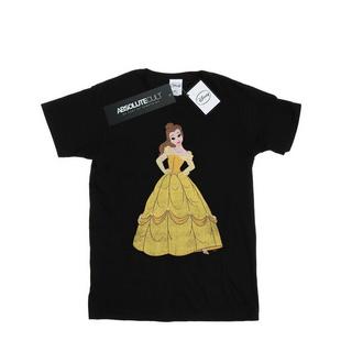 Beauty And The Beast Belle T-Shirt Imprimé  