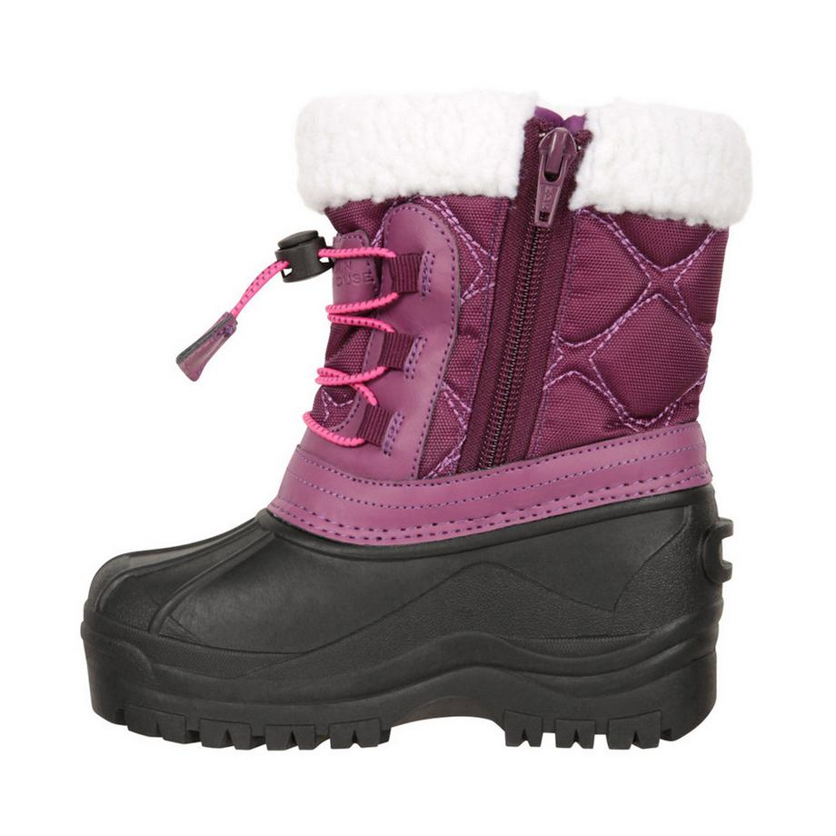 Mountain Warehouse Arctic Adaptive Stivali Da Neve Impermeabile Aprèsskis Arctic Adaptive 