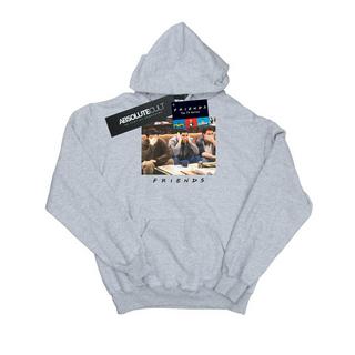 Friends Three Wise Guys Sweat à Capuche  