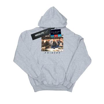 Sweat à capuche THREE WISE GUYS