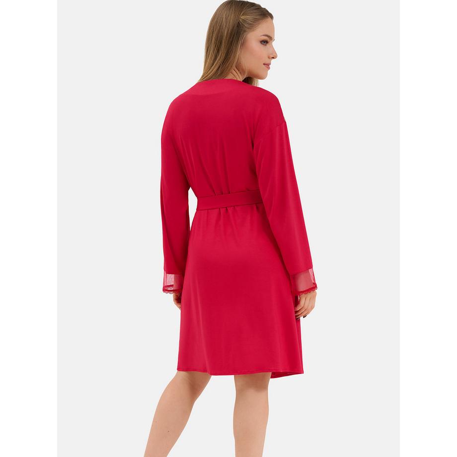 Lisca Sympathy Vestaglia a Maniche Lunghe  