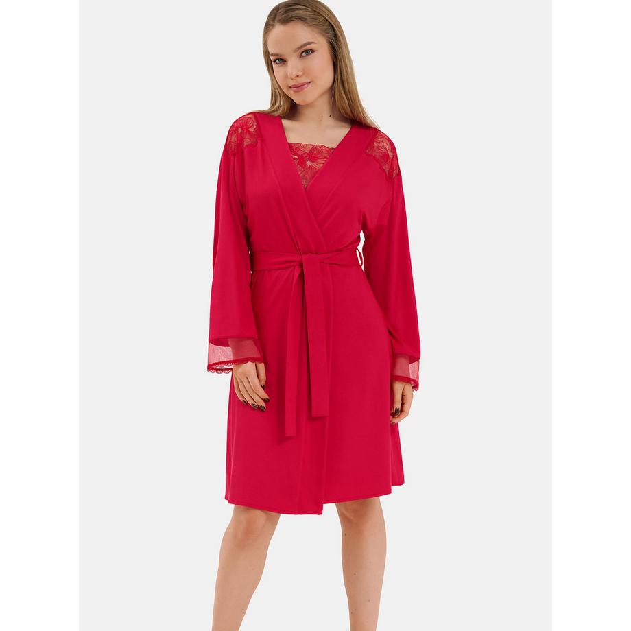 Vestaglia a maniche lunghe Sympathy