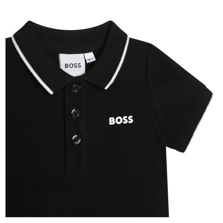 BOSS  Maglietta Polo Cotone 